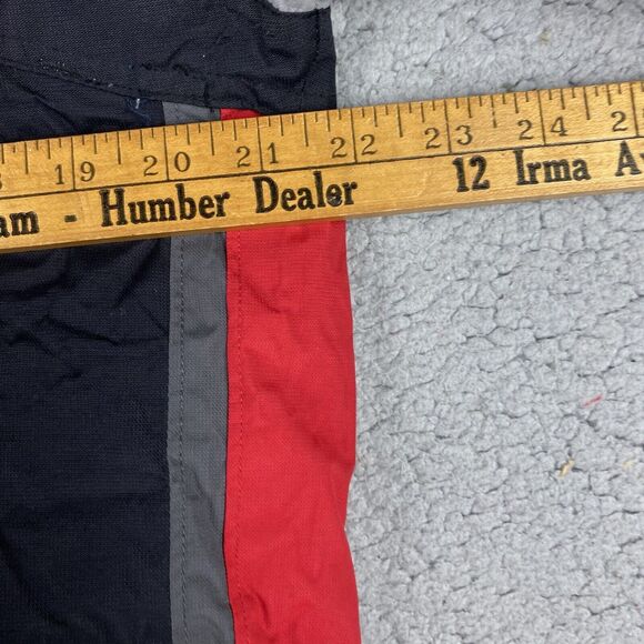 Vintage Columbia Youth Down Puffer Reversible Coat Jacket Ski XL 18-20 - Picture 13 of 16